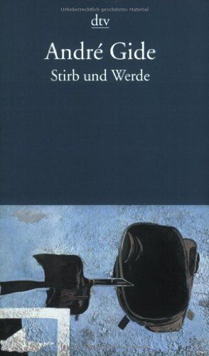 André Gide - Stirb und Werde - Preis vom 09.10.2026 07:28:09 h