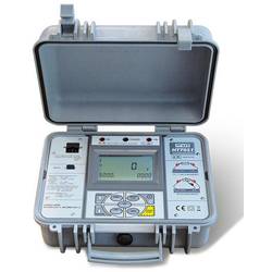 HT Instruments HT7051 Isolationsmessgerät kalibriert (DAkkS-akkreditiertes Labor) 1006800-D