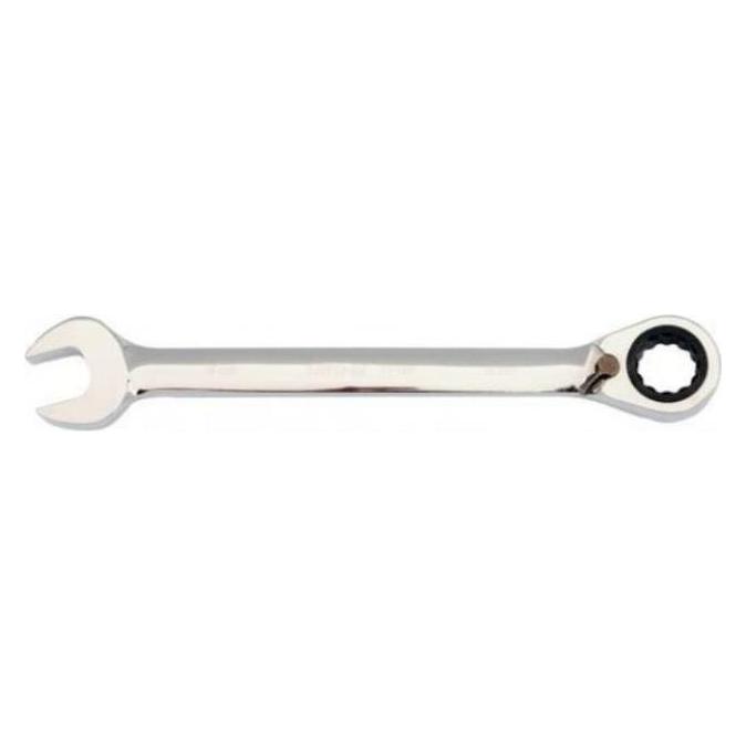 Yato Ring-Maulschlüssel mit Ratsche 13 mm (YT-0194) (13 mm) (YT-0194)