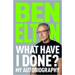 What Have I Done?, Fachbücher von Ben Elton
