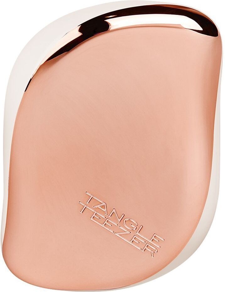 TANGLE TEEZER Compact Styler Brush Rose Gold Ivory