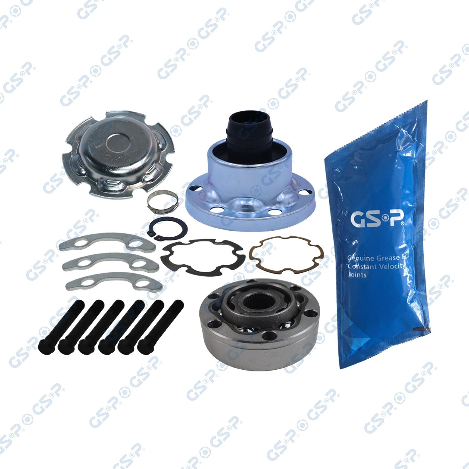 Gsp Gelenk, Längswelle 602495 Für Land Rover