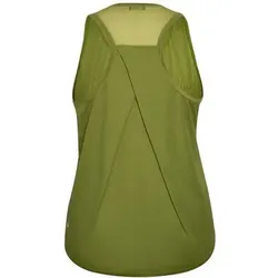 YVETTE Damen Shirt Tank Top Laura, Größe L in Grün Grün