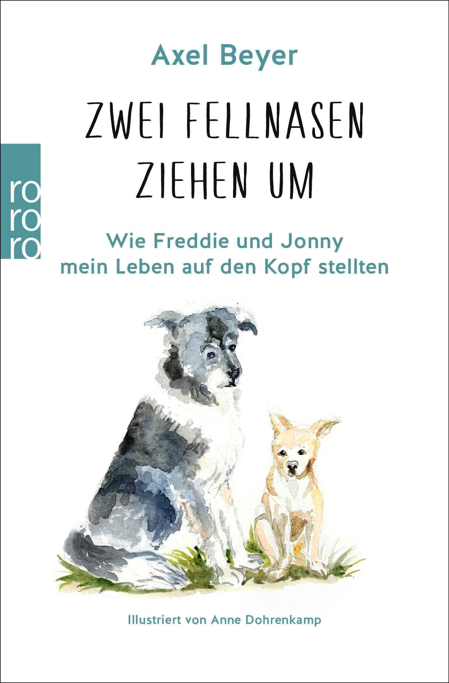 Axel Beyer - Zwei Fellnasen ziehen um - Preis vom 14.10.2026 23:07:16 h