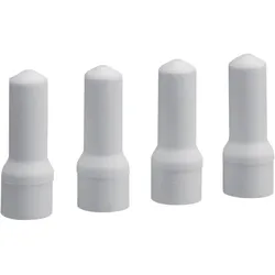 Hager HT006 Isoliersatz für selektiven Leitungsschutzschalter-Adapter 3polig