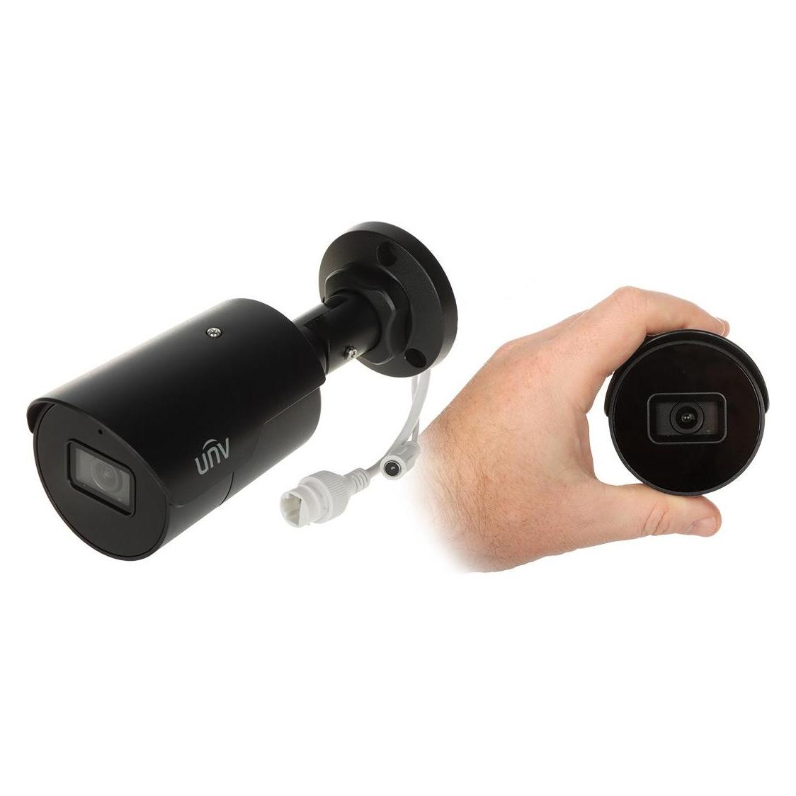 IP-Kamera IPC2124LE-ADF28KM-H BLACK 4 Mpx (2560 x 1440 Pixels) (IPC2124LE-ADF28KM-H-BLACK)
