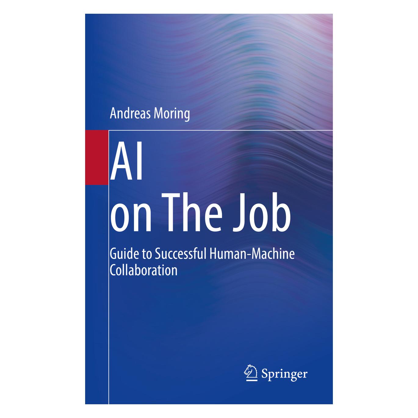 Springer AI on The Job (Englisch, Andreas Moring) (56190961)