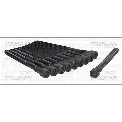 Triscan Zylinderkopfschraubensatz [Hersteller-Nr. 98-8507] für Audi, Seat, Donkervoort, VW, Skoda