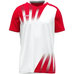 Jako JAKO Trikot Vintage KA weiß/rot 140