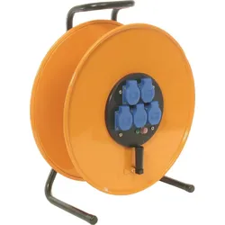 Schill Stahlblech-Kabeltrommel HT 480.MD5L