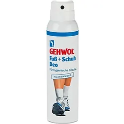 Gehwol Fuß- und Schuh-Deo-Spray 150 ml