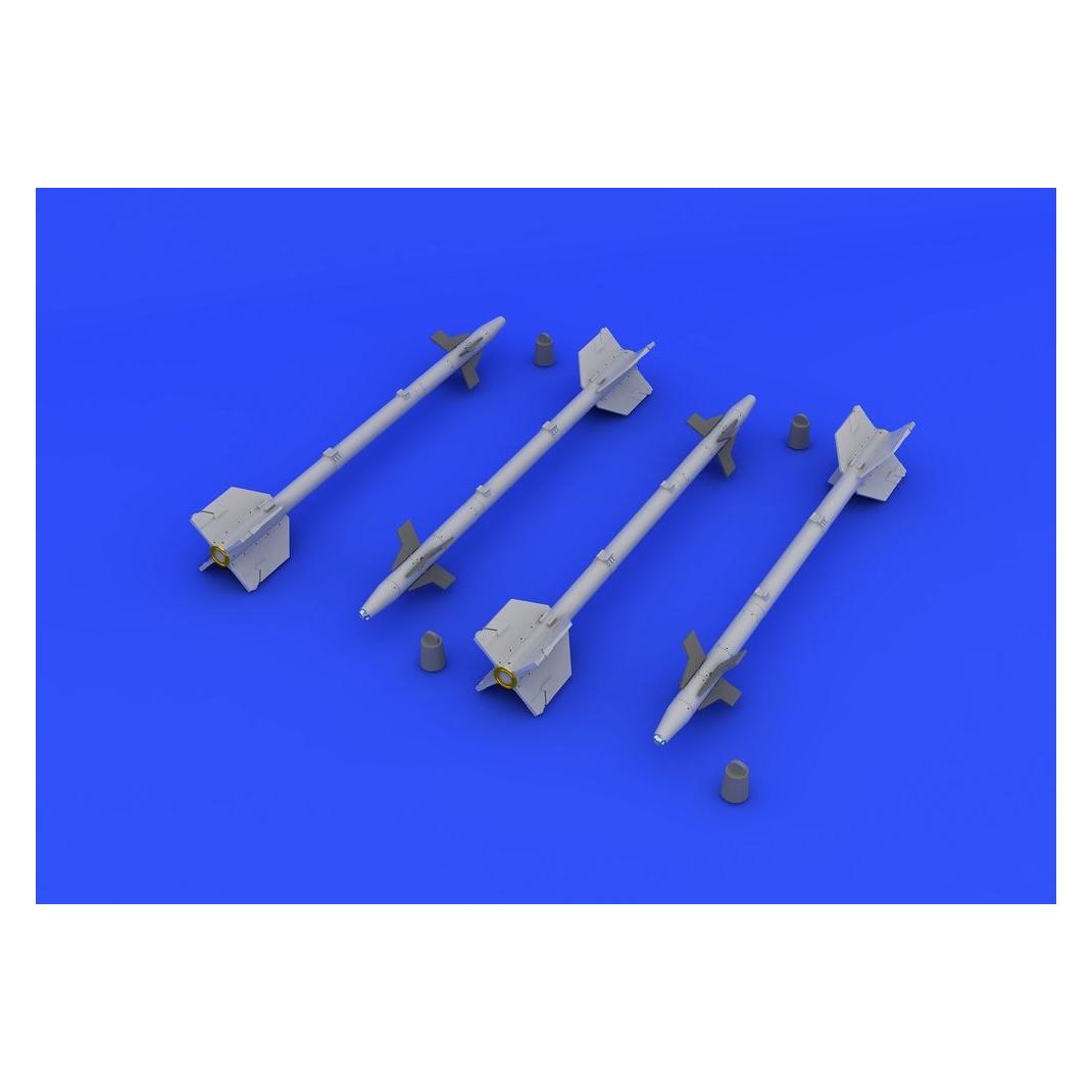 Eduard AIM 9J Sidewinder (648197)
