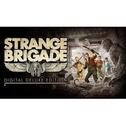 Strange Brigade Deluxe Edition