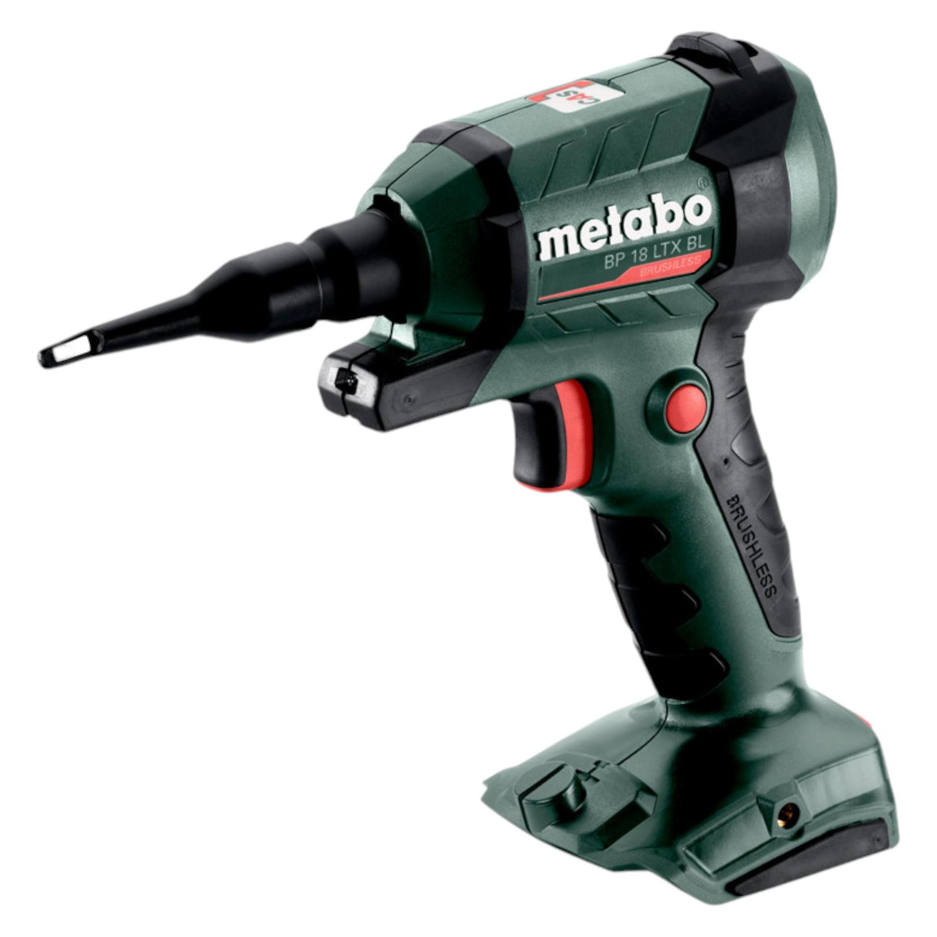 Metabo BP 18 LTX BL (Akkubetrieb, Laubbläser) (51590698)