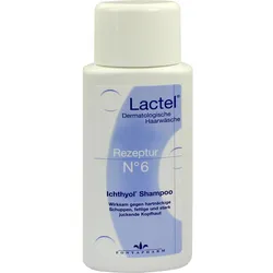 Lactel Nr.6 Ichthyol-Shampoo 100 ML