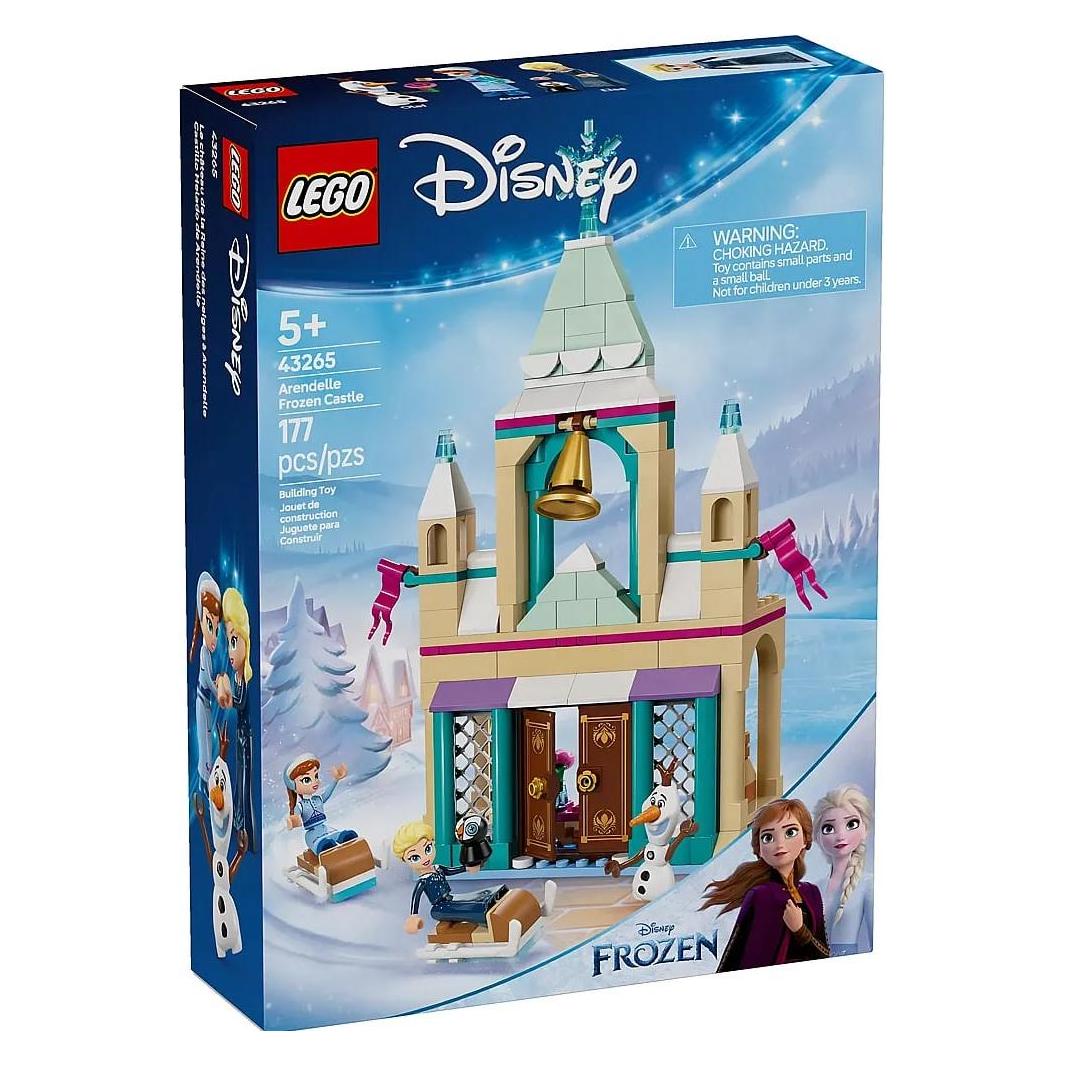 LEGO Das Arendelle Schloss (43265)