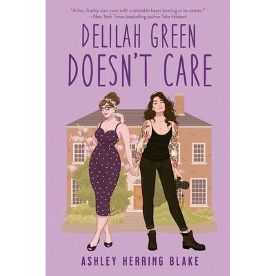 Delilah Green Doesn't Care, Taschenbuch von Ashley Herring Blake, Random House N.Y., 978-0-593-33640-3