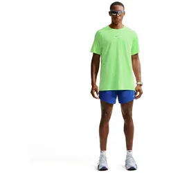 Nike Herren Stride Aero-Fit Shortsleeve gelb