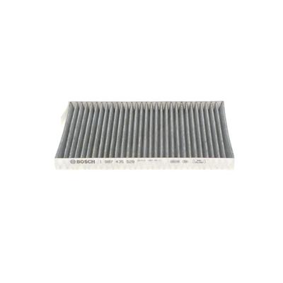 Bosch Filter, Innenraumluft [Hersteller-Nr. 1987435529] für Renault