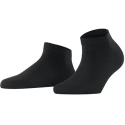 Falke Women City Fine Softness Sock Schwarz Gr 39/42 Damen