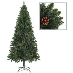 vidaXL, Weihnachtsbaum, Martha (180 cm)