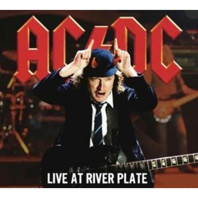 Live At River Plate - AC/DC, CD