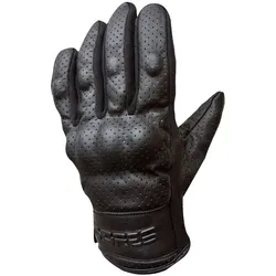 Bores Black Love Motorrad Handschuhe