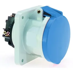 Bals Elektrotech. Anbausteckdose gerade 63A 1304