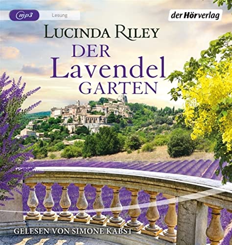 Lucinda Riley - Der Lavendelgarten: . - Preis vom 01.10.2026 17:08:56 h