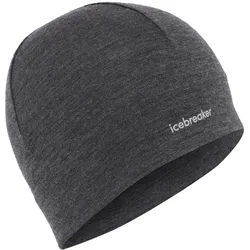 Icebreaker Unisex Merino 200 Oasis Beanie - STK - Jet Heather