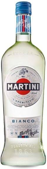 Martini & Rossi Martini Bianco 1 Litre
