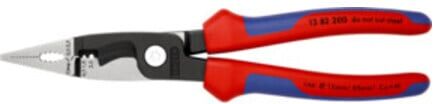 Pinces pour installations électriques Knipex (13 82 200)