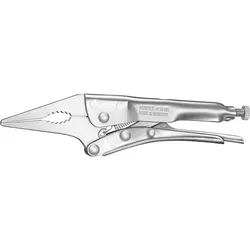 Gripzange KNIPEX Länge: 165mm (schmale, lange Backen)