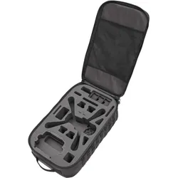 TomCase Rucksack XLarge (Drohnen Rucksack, DJI Mavic 3, DJI Mavic 3 Classic, DJI Mavic 3 Pro), Drohne Tasche, Schwarz