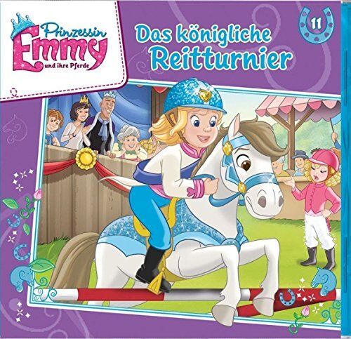 Prinzessin Emmy - Folge 11: Das Königliche Reitturnier - Preis vom 11.10.2026 03:10:56 h