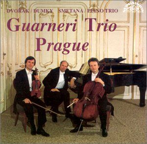 Guarneri Trio Prag - Klaviertrios - Preis vom 10.10.2026 11:48:34 h