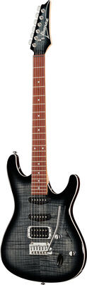 Ibanez SA260FM-TGB Transparent Gray Burst