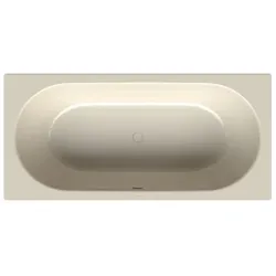 Bette BetteStarlet Badewanne 1830-001 190x90x42cm, pergamon