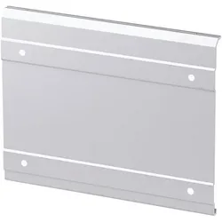 Bopla Alu-Topline Wall Profile- 244mm long (Montagehalterung), Elektronikzubehör + Gehäuse, Silber