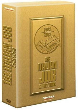 Peter Collinson - The Italian Job Collection [Limited Edition] [2 DVDs] - Preis vom 12.10.2026 11:37:12 h