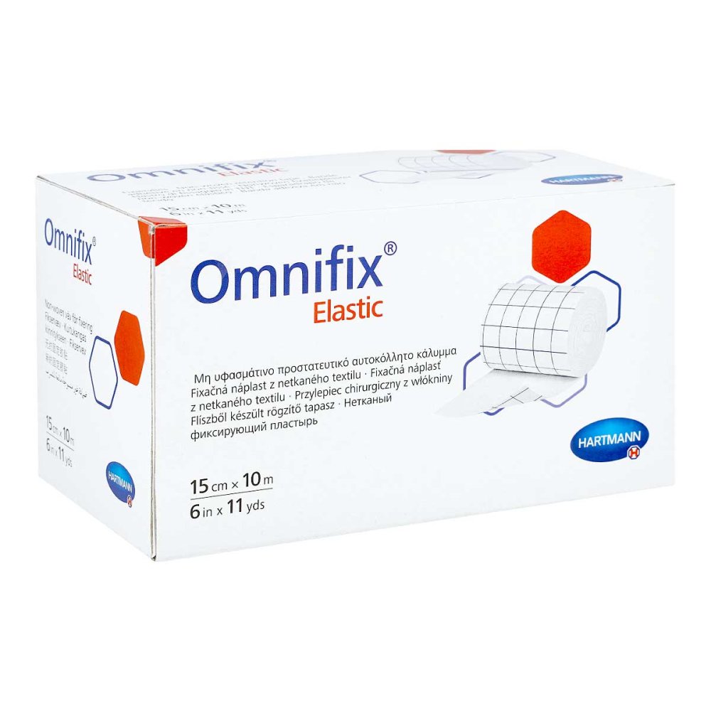 PAUL HARTMANN AG Omnifix elastic 15 cmx10 m Rolle 00255616