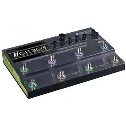 Mooer GE 300 LITE multi-effect met o.a. IR loader, looper en tone capture, Effektgerät, Schwarz