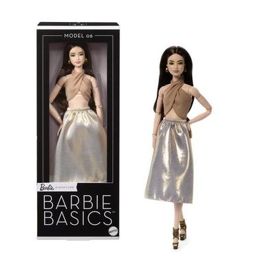 Barbie Signature Barbie Basics 06