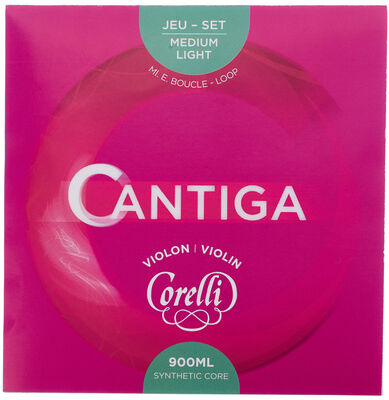 Corelli 900ML Cantiga Violin 4/4