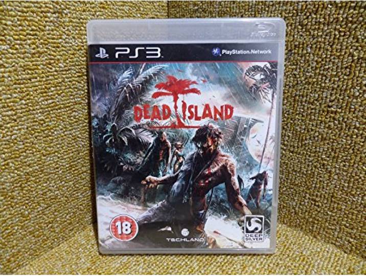 Dead Island Game PS3