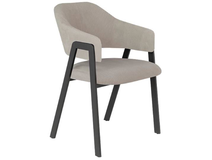 CIANN Stuhl FLO Polyester taupe