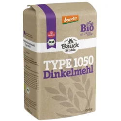 Type 1050 - Dinkelmehl 1Kg