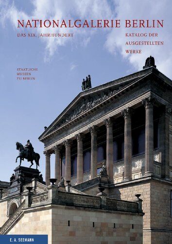 Angelika Wesenberg - Nationalgalerie Berlin: Katalog der ausgestellten Werke - Preis vom 19.10.2026 19:33:35 h