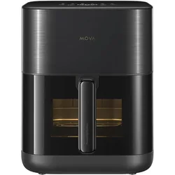 Mova AeroChef FD10 Pro, Fritteuse, Schwarz