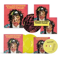 United Medical Partners, Schallplatten, Foreign Tongues (VINYL) (The Rolling Stones)